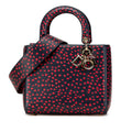 Dior Medium Calfskin I Love Paris Lady Dior