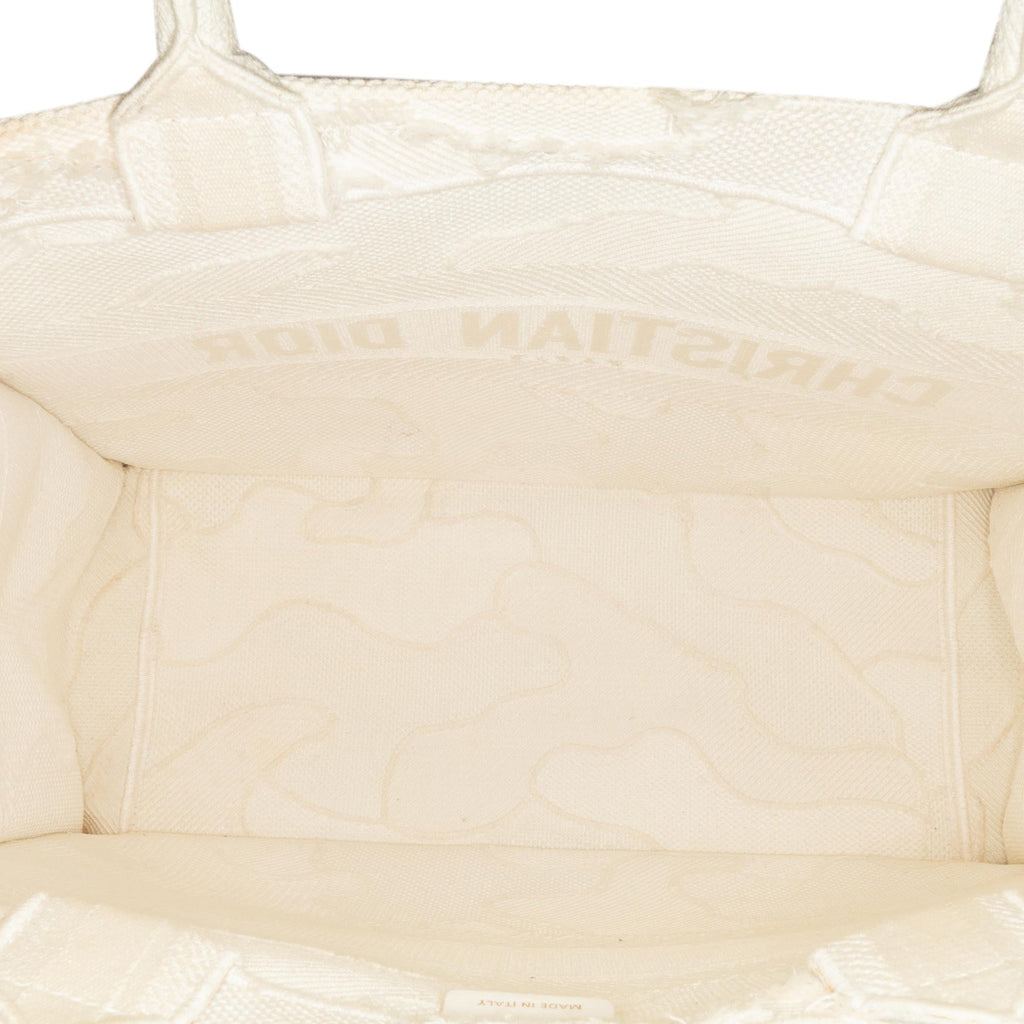 Dior Medium Camouflage Book Tote