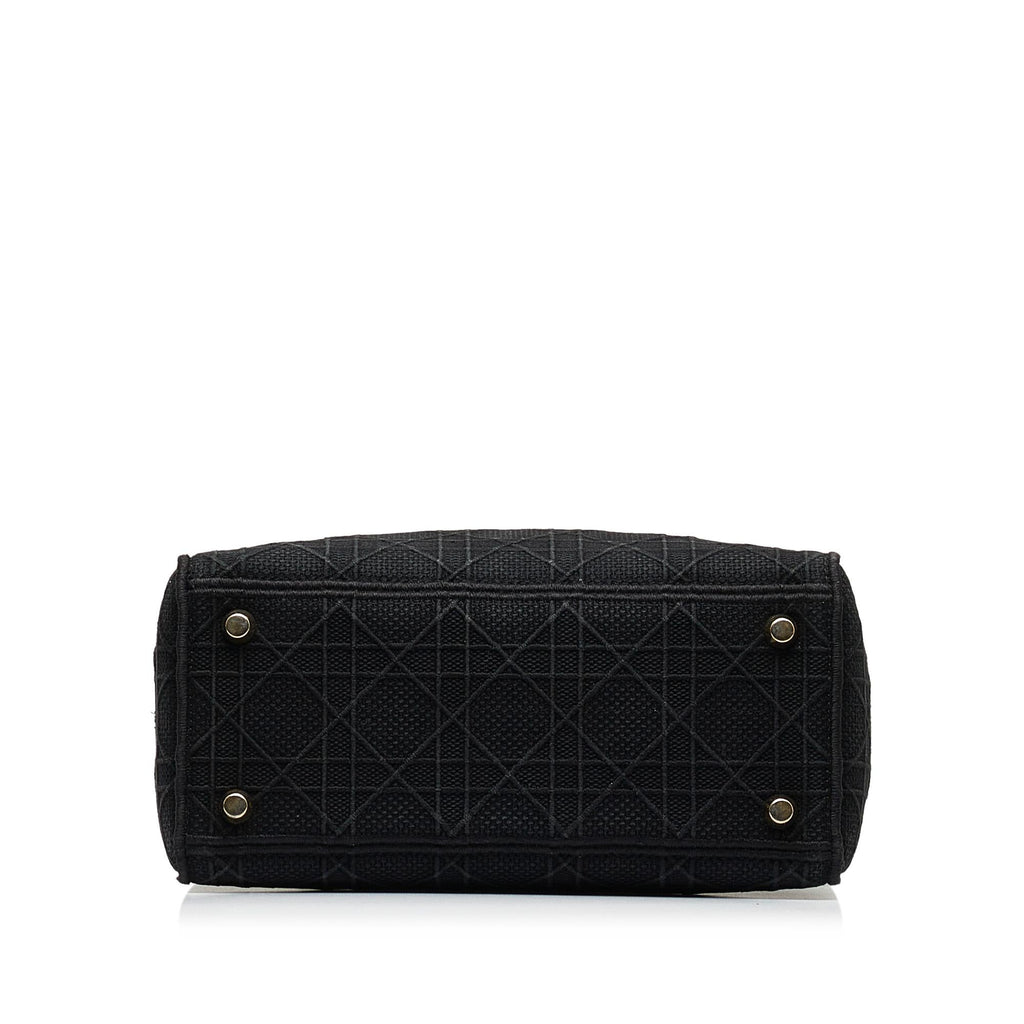 Dior Medium Cannage Lady D-Lite (SHG-lZ1pTq)