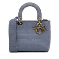 Dior Medium Cannage Lady D-Lite (SHG-ynEWT7)