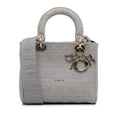 Dior Medium Cannage Lady D-Lite (SHG-xP4ymr)