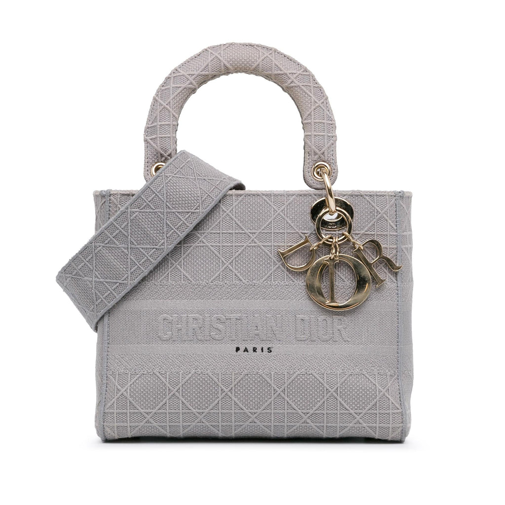 Dior Medium Cannage Lady D-Lite (SHG-H8uw14)
