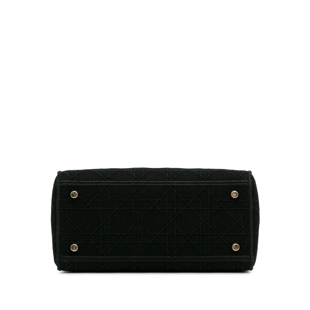 Dior Medium Cannage Lady D-Lite (SHG-cQXZDU)