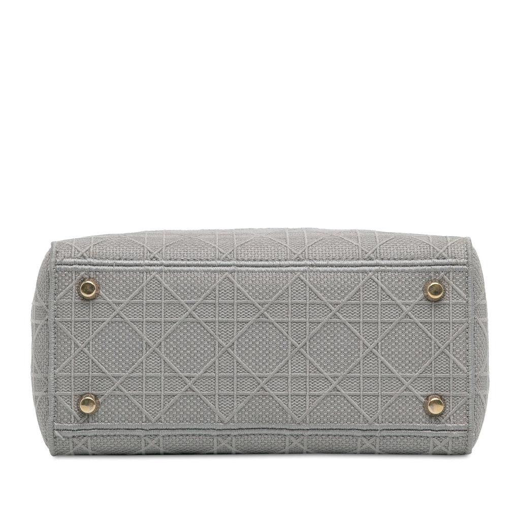 Dior Medium Cannage Lady D-Lite (SHG-krrm5S)