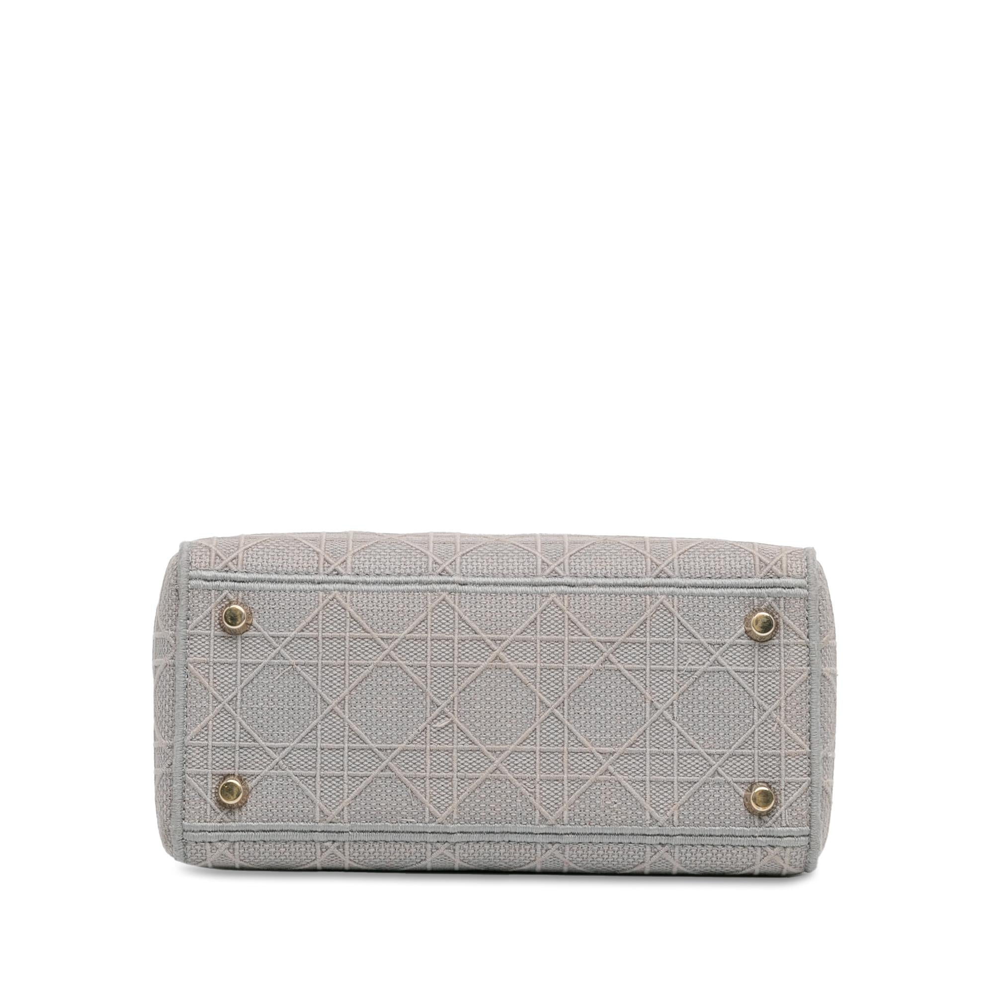 Dior Medium Cannage Lady D-Lite (SHG-mqvHSL)