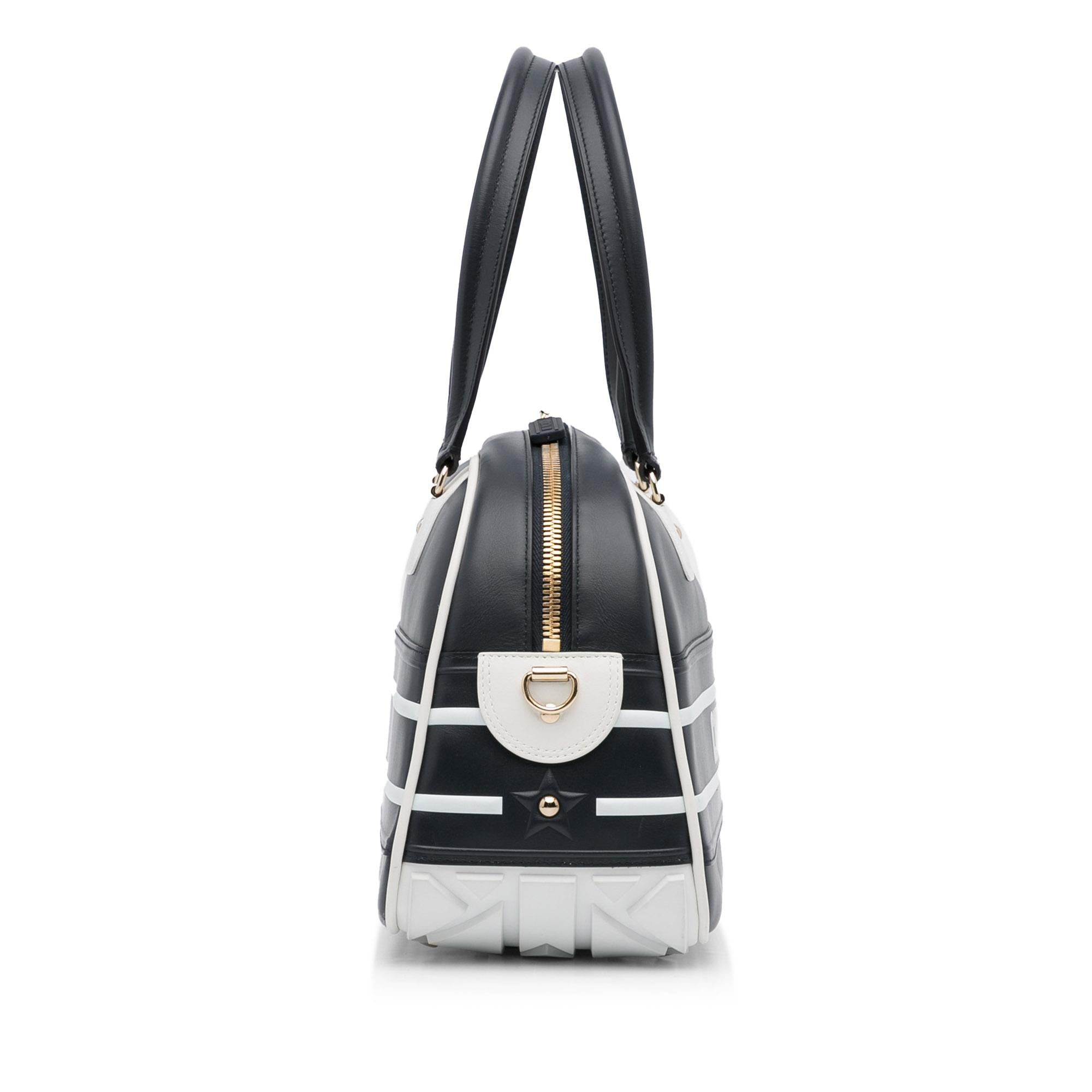 Dior Medium Dior Vibe Bowling Bag (SHG-R705H4)