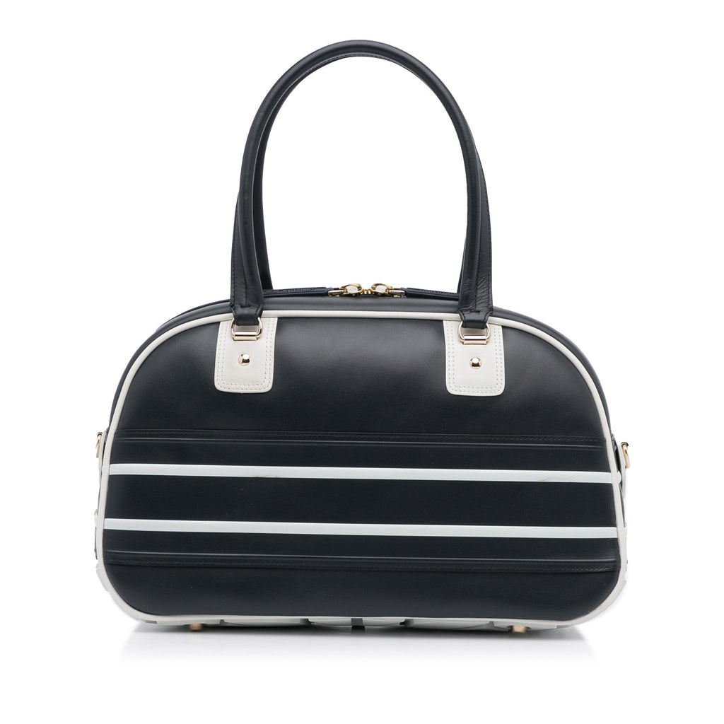 Dior Medium Dior Vibe Bowling Bag (SHG-R705H4)