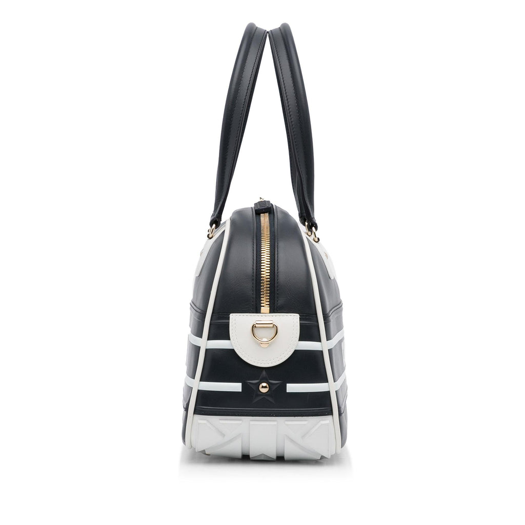 Dior Medium Dior Vibe Bowling Bag
