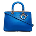 Dior Medium Diorissimo Satchel (SHG-dcHJwt)