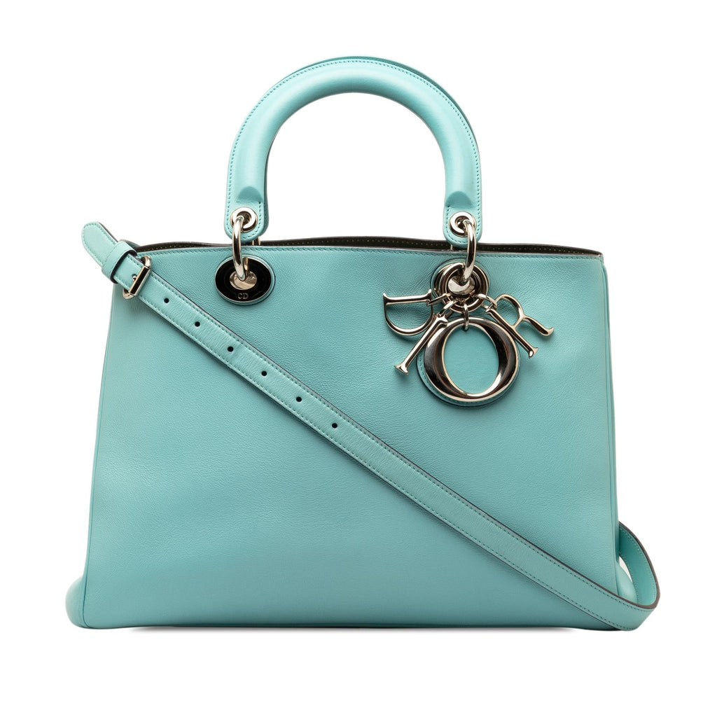 Dior Medium Diorissimo Satchel (SHG-Wma00M)
