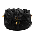 Dior Medium Floral Applique Bobby (SHG-ZAcP9l)