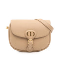 Dior Medium Grained Calfskin Bobby Crossbody