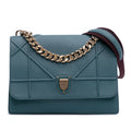 Dior Medium Grained Calfskin Diorama Satchel