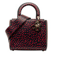 Dior Medium I Love Paris Lady Dior Satchel (SHG-BeTTle)