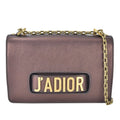 Dior Medium J'Adior Chain Flap (SHG-njM8WZ)