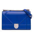 Dior Medium Lambskin Diorama Flap