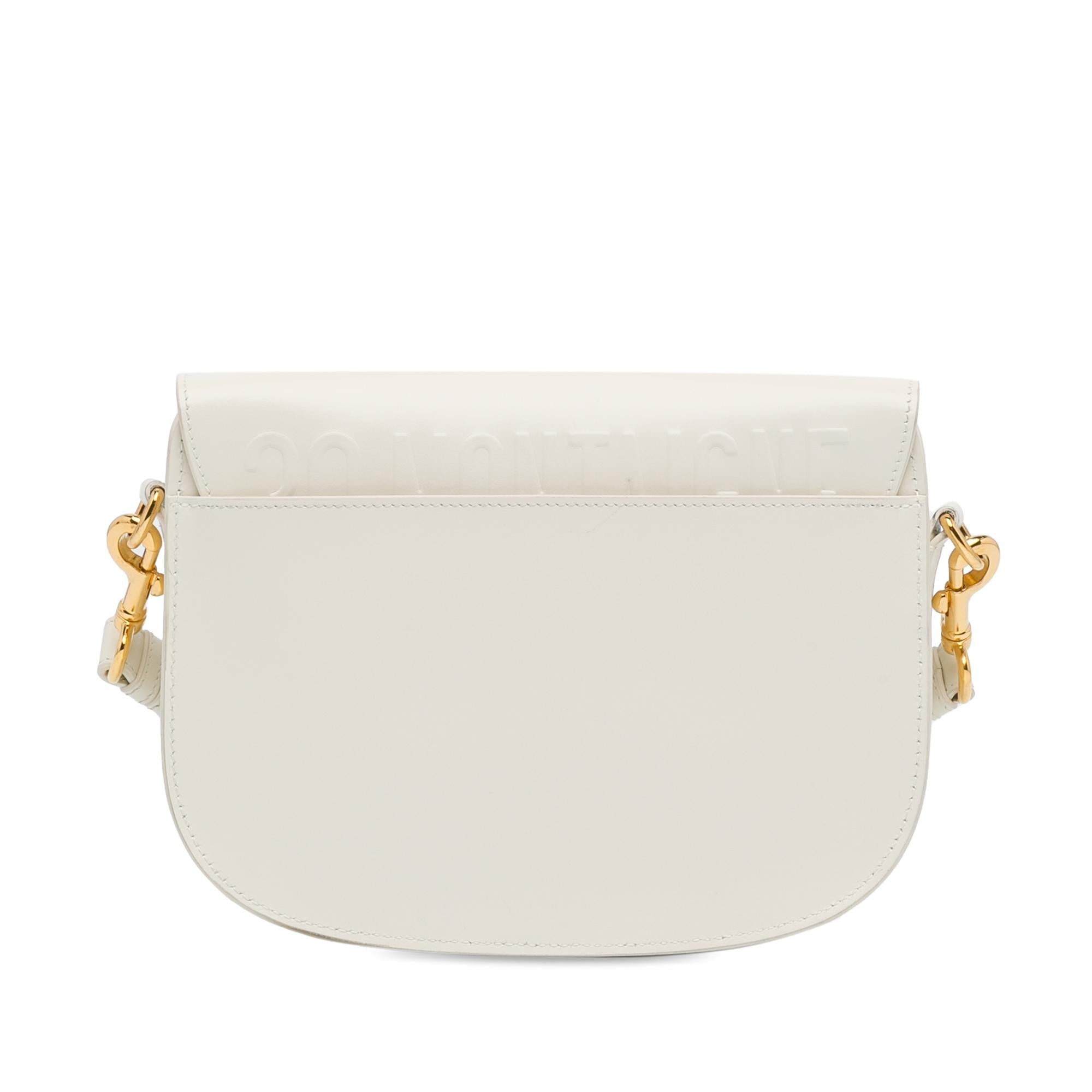 Dior Medium Leather Bobby Crossbody (SHG-7Vr4Ab)