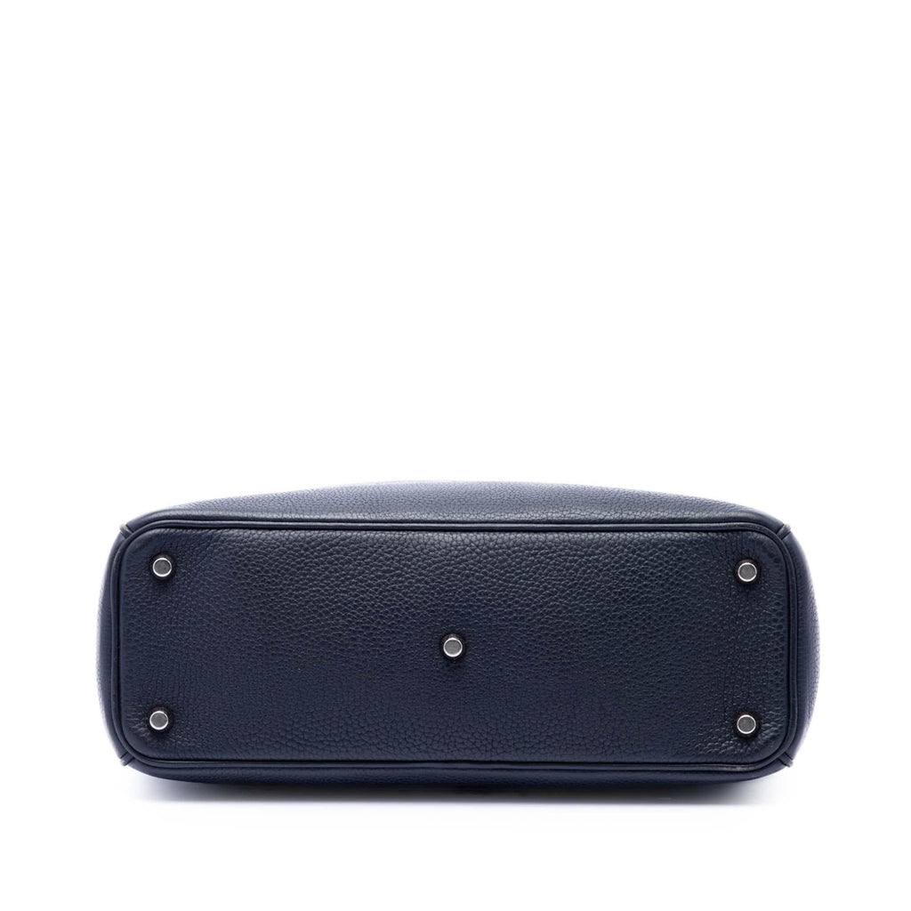 Dior Medium Leather Diorissimo Satchel