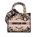 Dior Medium Tie-Dye Lady D-Lite (SHG-F4Hf47)