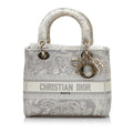 Dior Medium Toile de Jouy Lady D-Lite (SHG-QLSZrh)