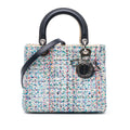 Dior Medium Tweed Lady Dior
