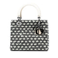 Dior Medium Tweed Lady Dior