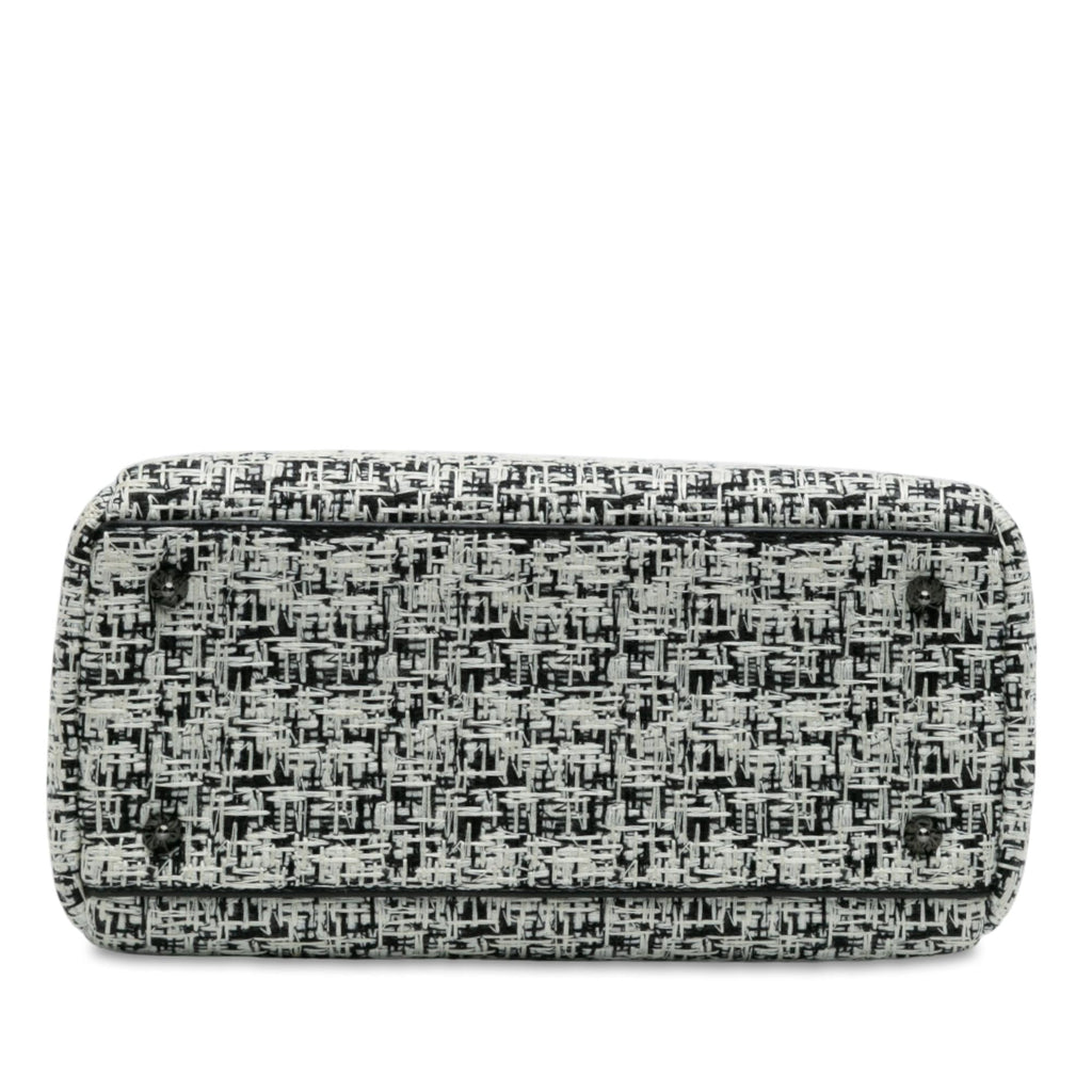 Dior Medium Tweed Lady Dior