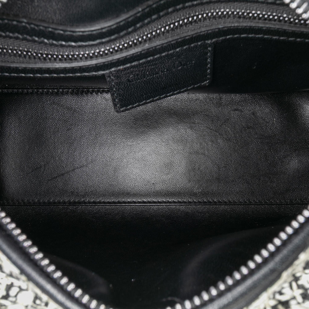Dior Medium Tweed Lady Dior