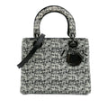 Dior Medium Tweed Lady Dior
