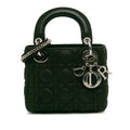 Dior Mini Iridescent Cannage Lady Dior (SHG-7ZmNaK)