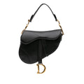 Dior Mini Leather Saddle