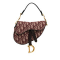 Dior Mini Oblique Saddle (SHG-Lv0rw5)
