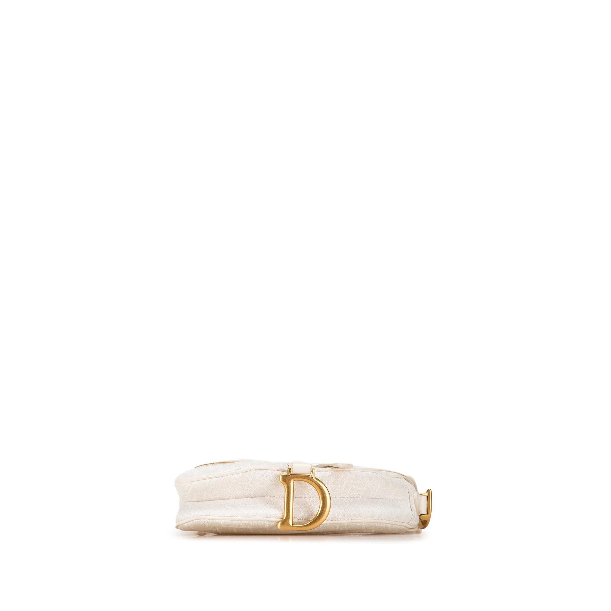 Dior Mini Oblique Saddle (SHG-A7kKFS)