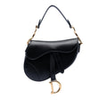 Dior Mini Smooth Calfskin Saddle Bag