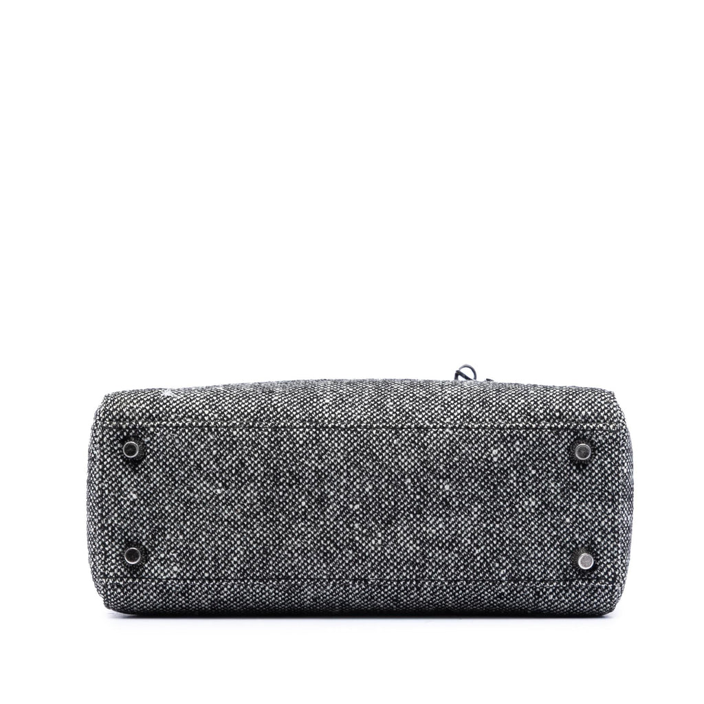 Dior Mini Tweed Lady Dior