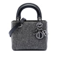 Dior Mini Tweed Lady Dior