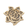 Dior My ABCDior Crystal Flower Badge