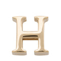 Dior My ABCDior Letter H Badge