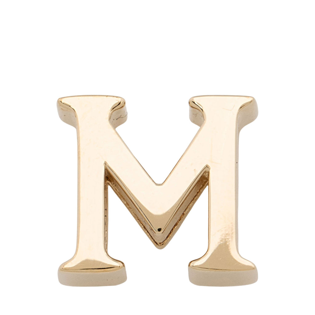 Dior My ABCDior Letter M Badge