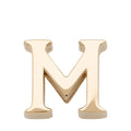 Dior My ABCDior Letter M Badge