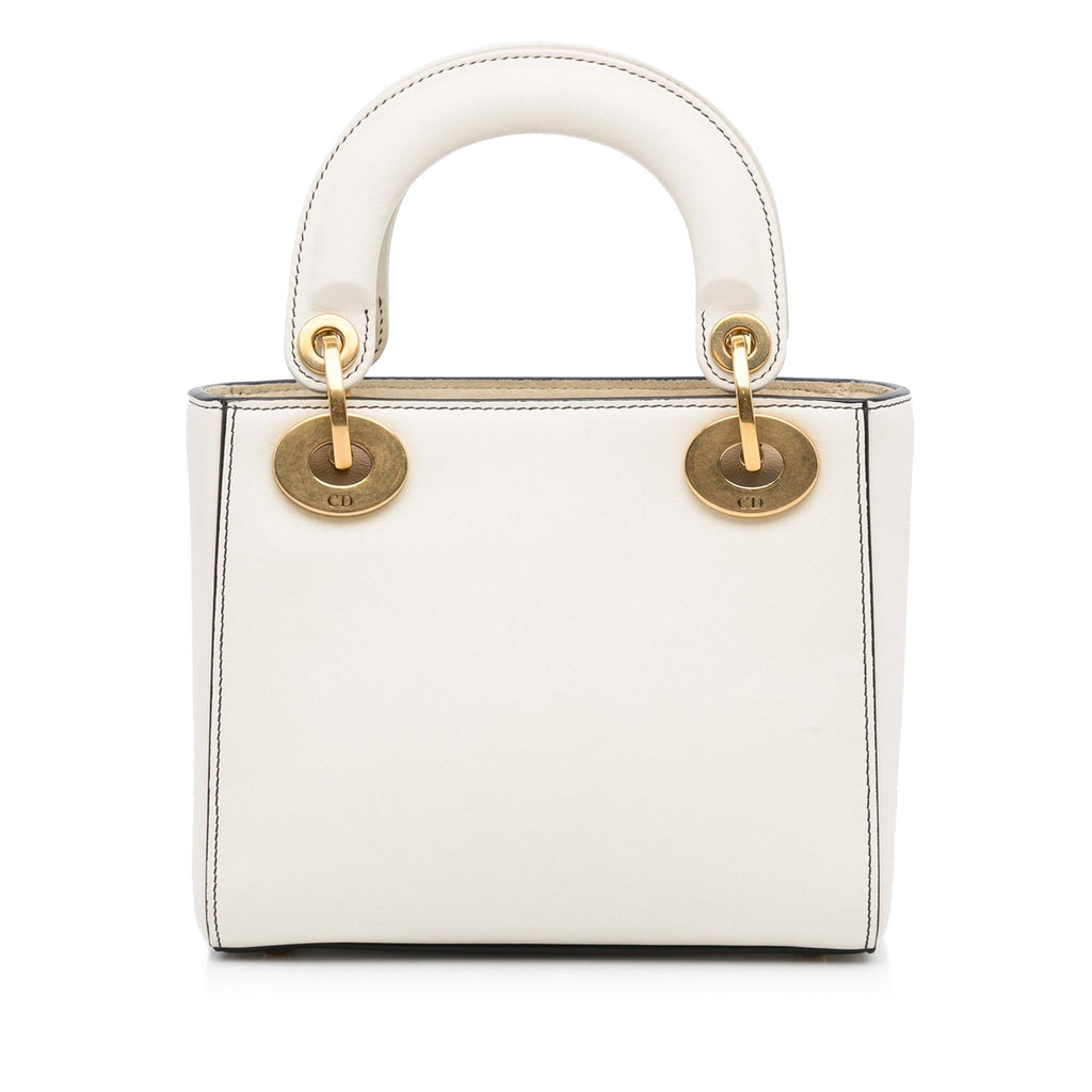 Dior Niki De Saint Phalle Mini Calfskin Dioramour Lady Dior