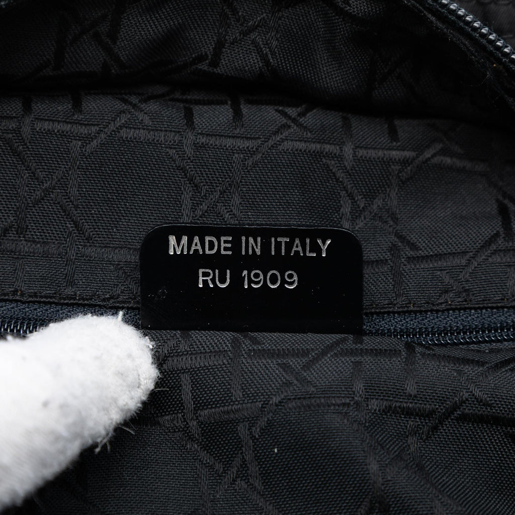Dior Nylon Malice Tote