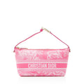Dior Nylon Toile de Jouy DiorTravel Nomad Medium Pouch