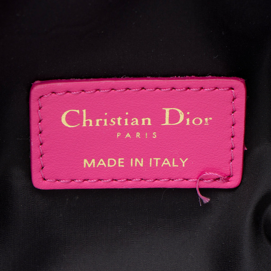 Dior Nylon Toile de Jouy DiorTravel Nomad Medium Pouch