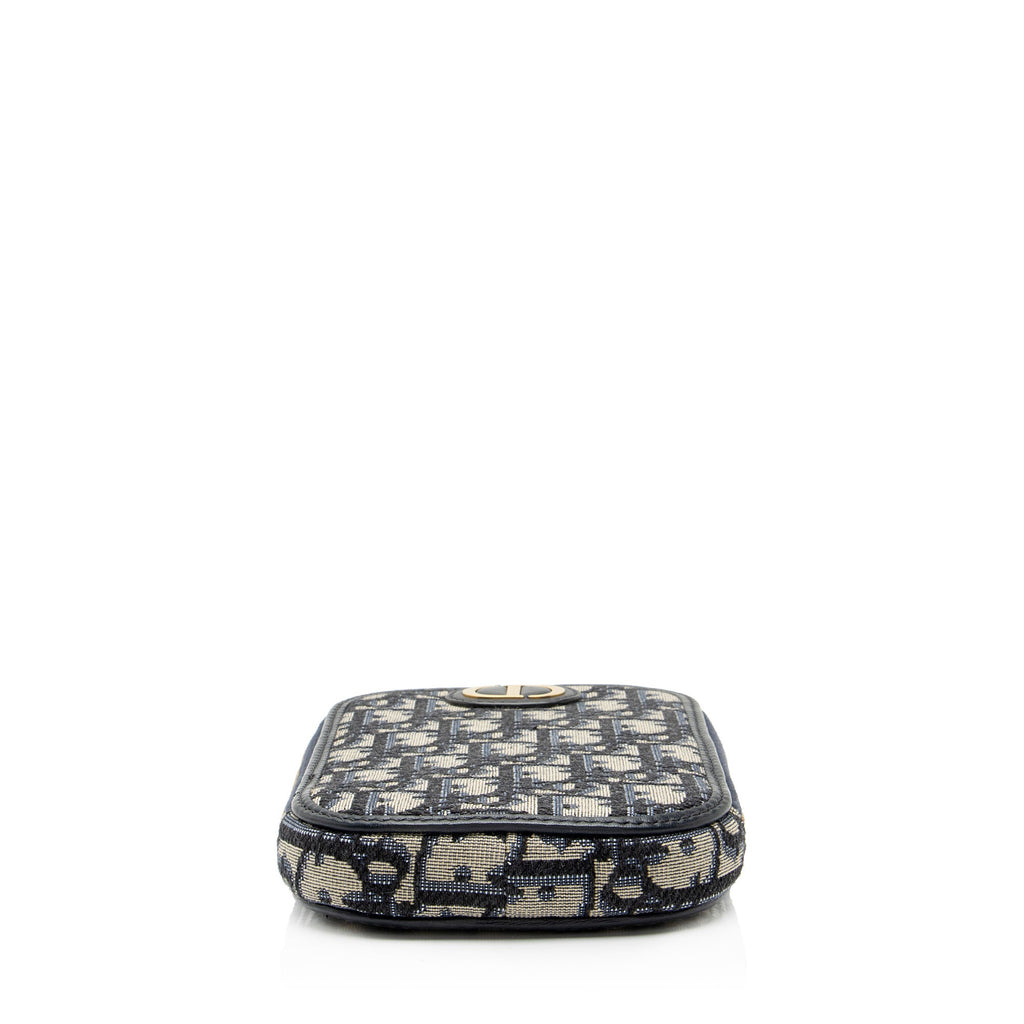Dior Oblique 30 Montaigne Call'in Dior Phone Holder