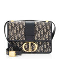 Dior Oblique 30 Montaigne Shoulder Bag