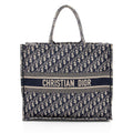 Dior Oblique Large Book Tote