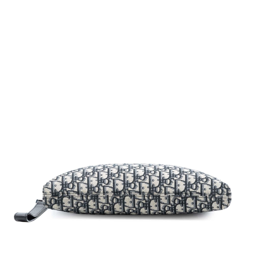 Dior Oblique Canvas Pouch