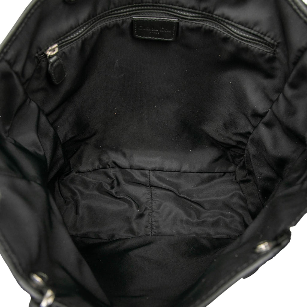 Dior Oblique Canvas Tote