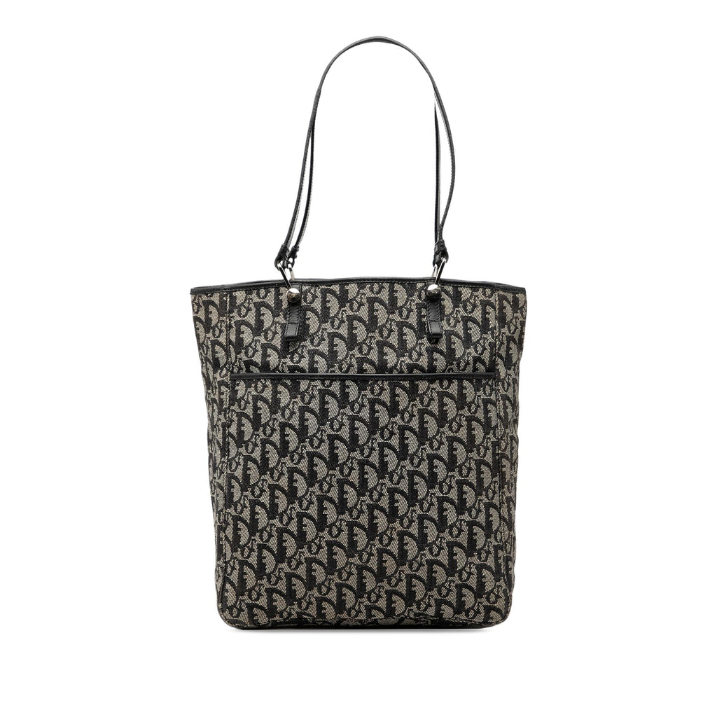 Dior Oblique Canvas Tote